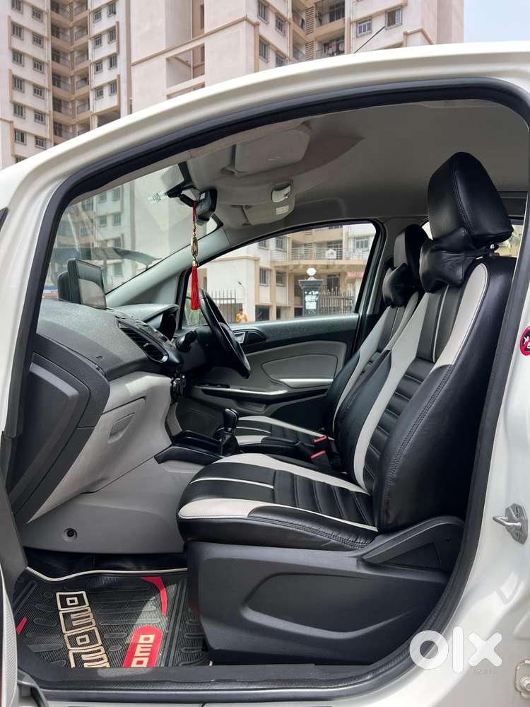 Ford Ecosport 1.5 Tdci Trend, 2018, Diesel