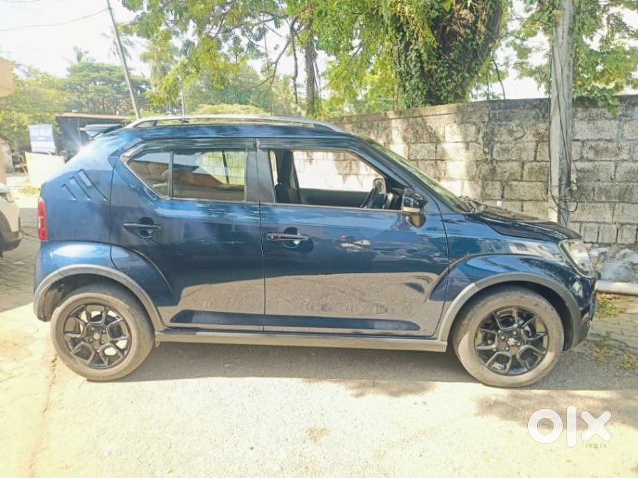 Maruti Suzuki Ignis 1.3 Amt Zeta, 2023, Petrol