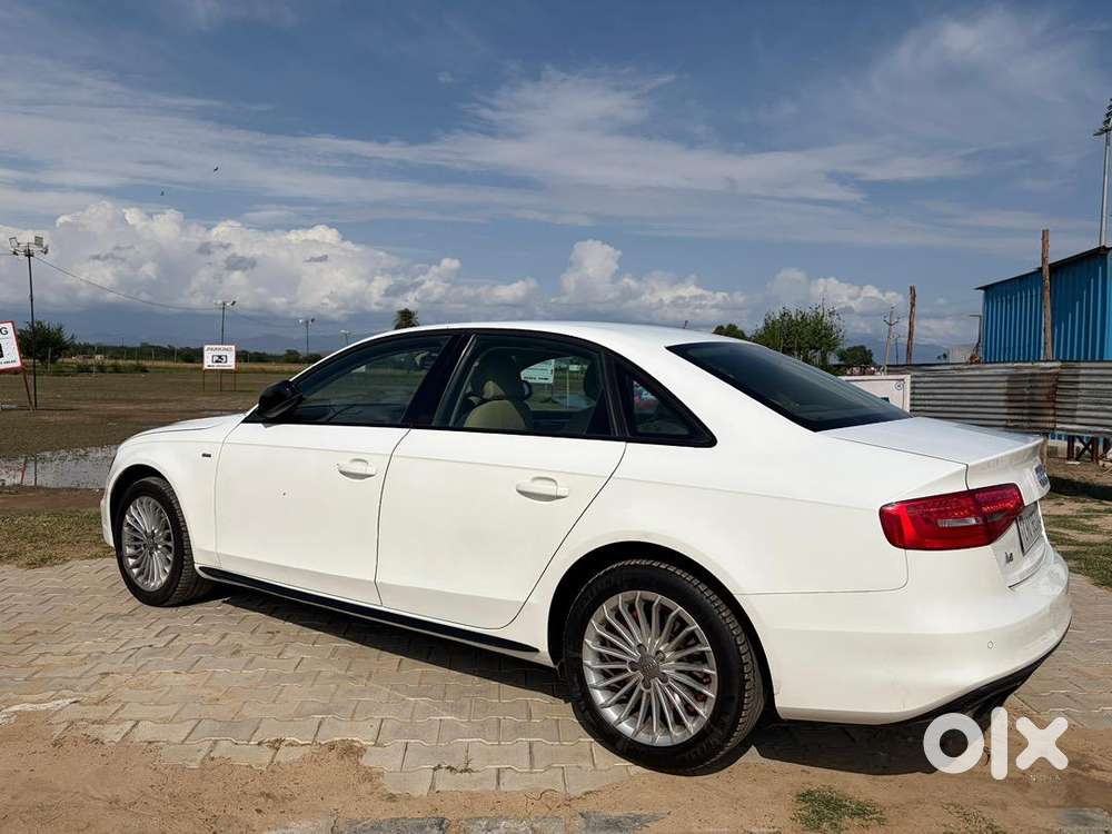 Audi A4 2015 Diesel Well Maintained