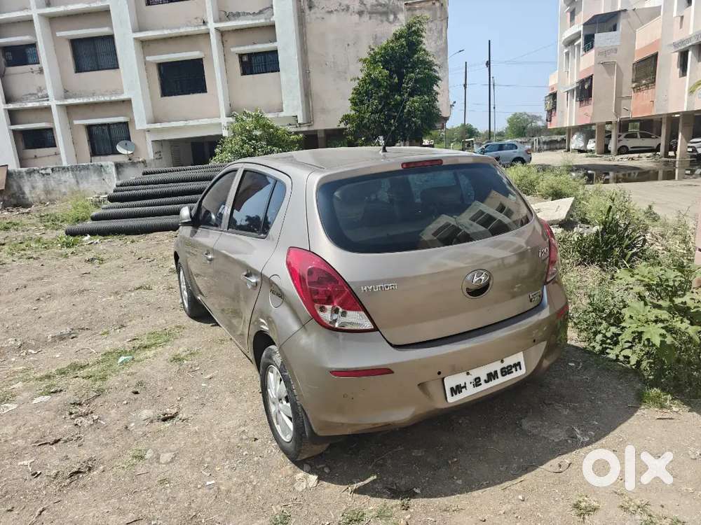 Hyundai I20 Spotz 2013 Model