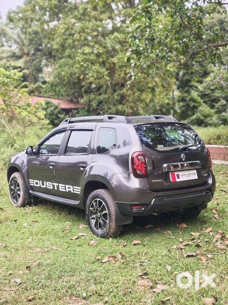 Renault Duster, 2018, Petrol