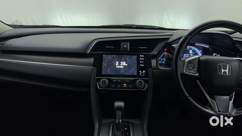 Honda Civic Zx, 2019, Petrol