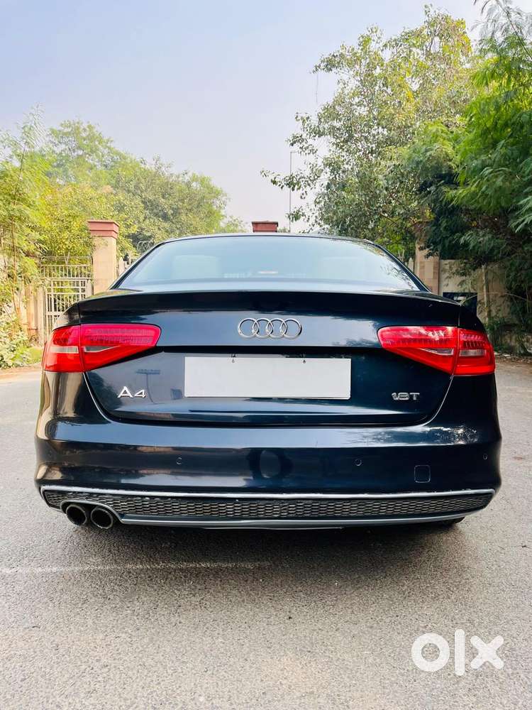 Audi A4 1.8 Tfsi Premium Plus, 2013, Petrol