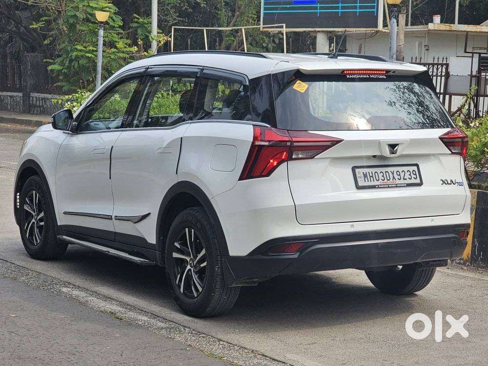 Mahindra Xuv700 2.2 Mx Diesel Mt 5 Str, 2022, Diesel