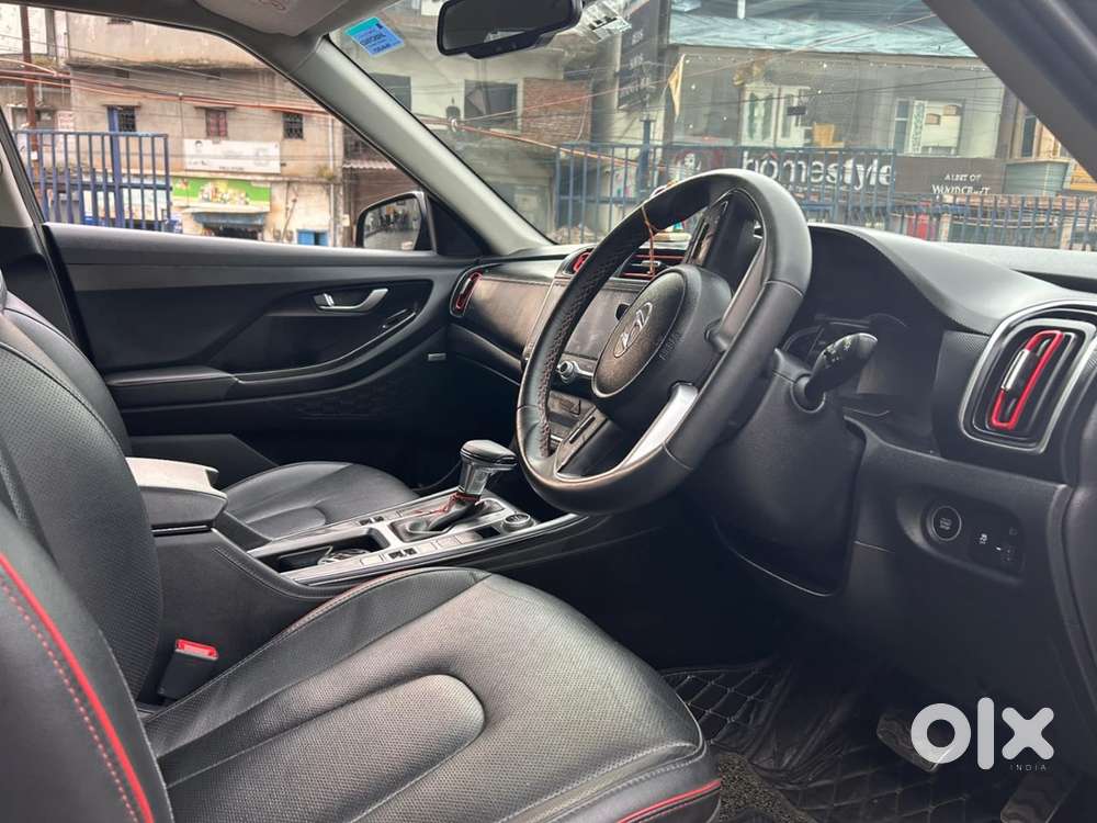 Hyundai Creta 2021 Petrol Automatic