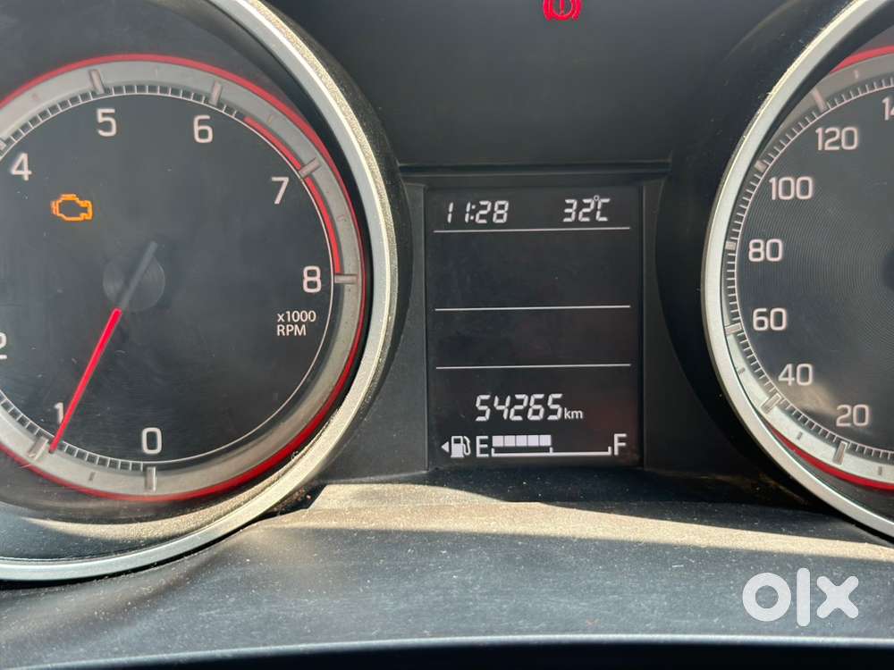 Maruti Suzuki Swift Zxi 2019