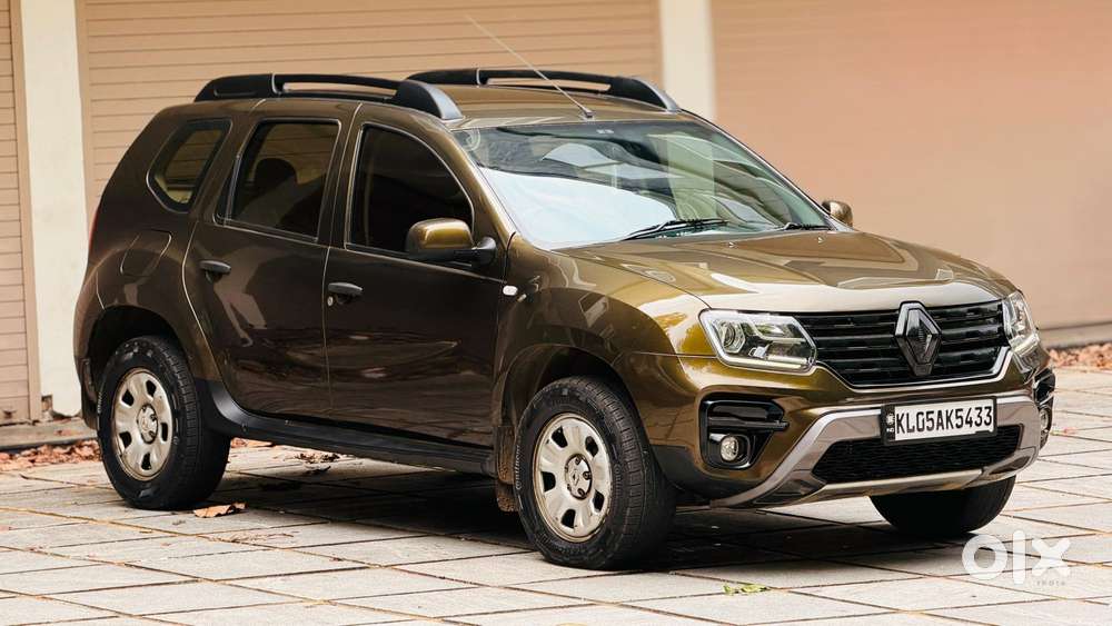 Renault Duster 1.5 110 Ps Rxz 4x4 Mt Diesel, 2015, Diesel