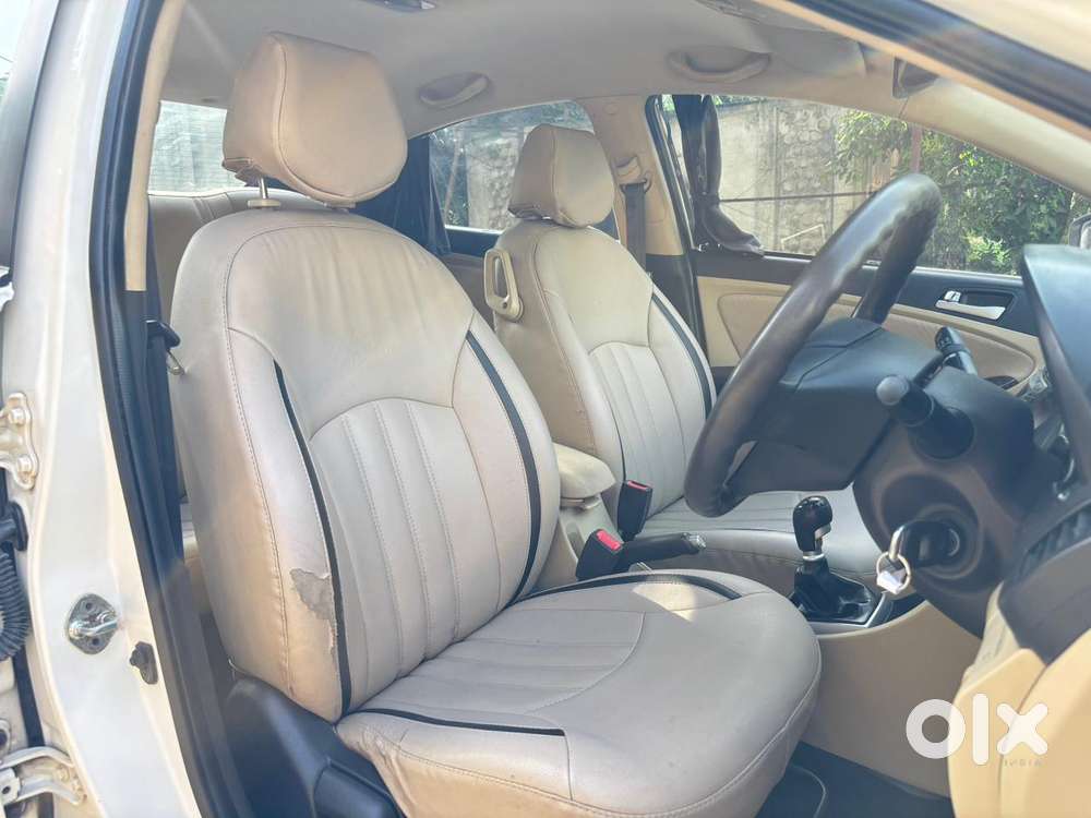 Hyundai Verna 1.6 Vtvt S Option, 2016, Petrol