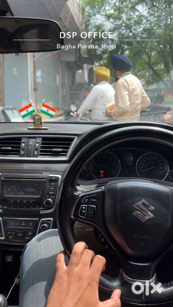 Maruti Suzuki Ciaz Vdi 2nd 2015