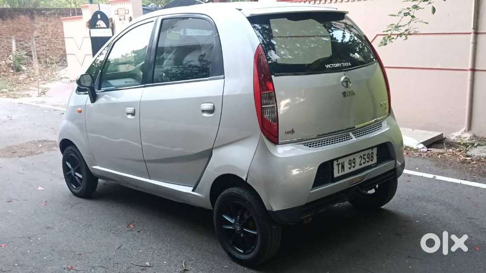 Tata Nano Twist Xt, 2015, Petrol