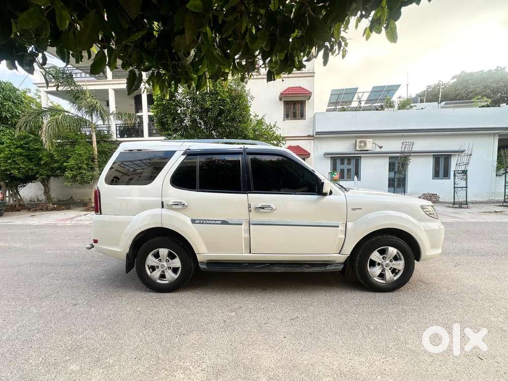 Tata Safari Storme Vx Varicor 400, 2018, Diesel