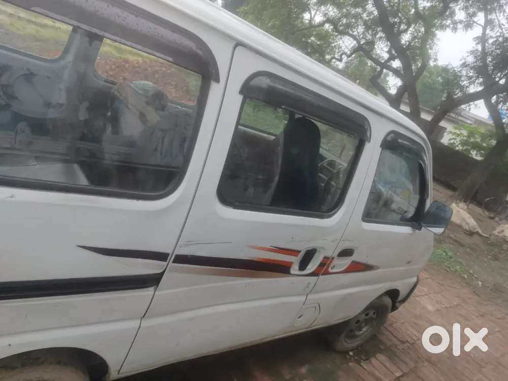 Maruti Suzuki Eeco 2022