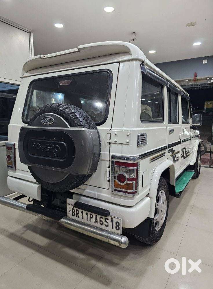 Mahindra Bolero 1.5 Power Plus Zlx, 2017, Diesel