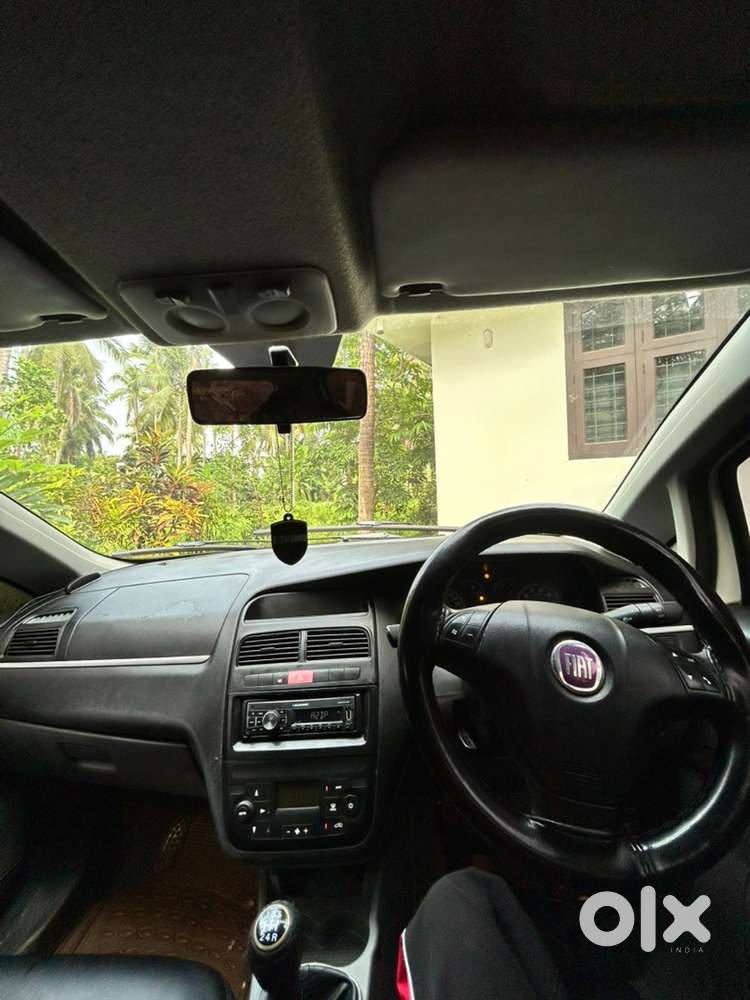 Fiat Grande Punto Diesel 2012