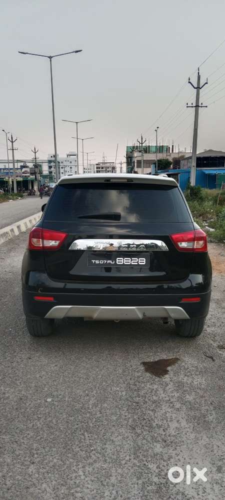 Maruti Suzuki Vitara Brezza Vdi Option, 2017, Diesel