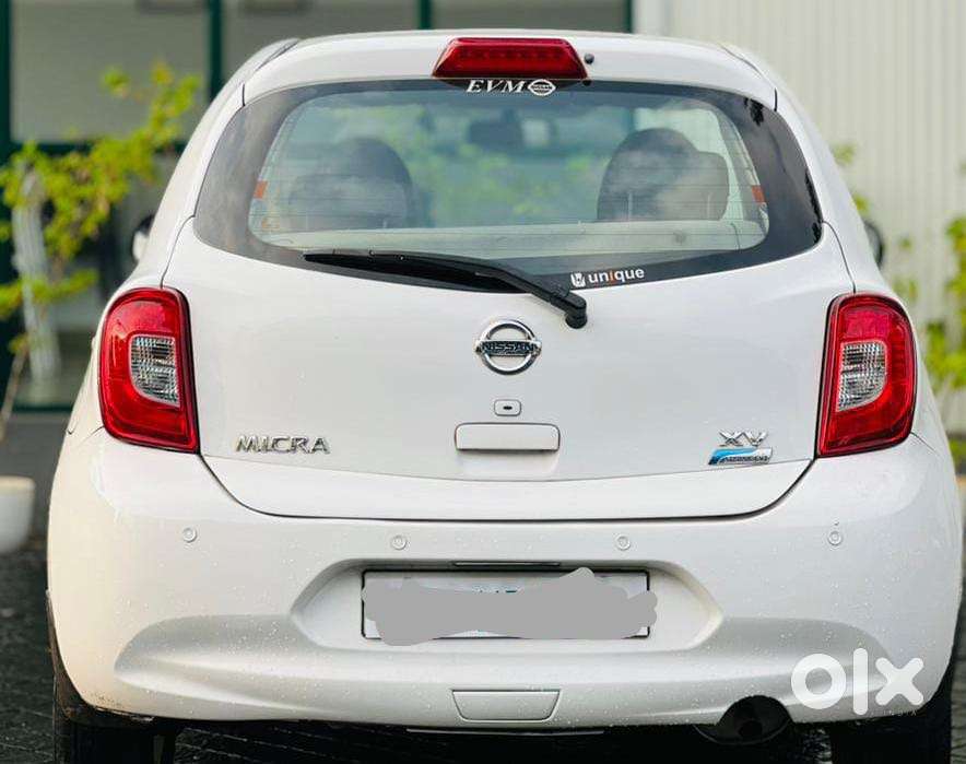 Nissan Micra 2012-2017 Xv Cvt, 2014, Petrol