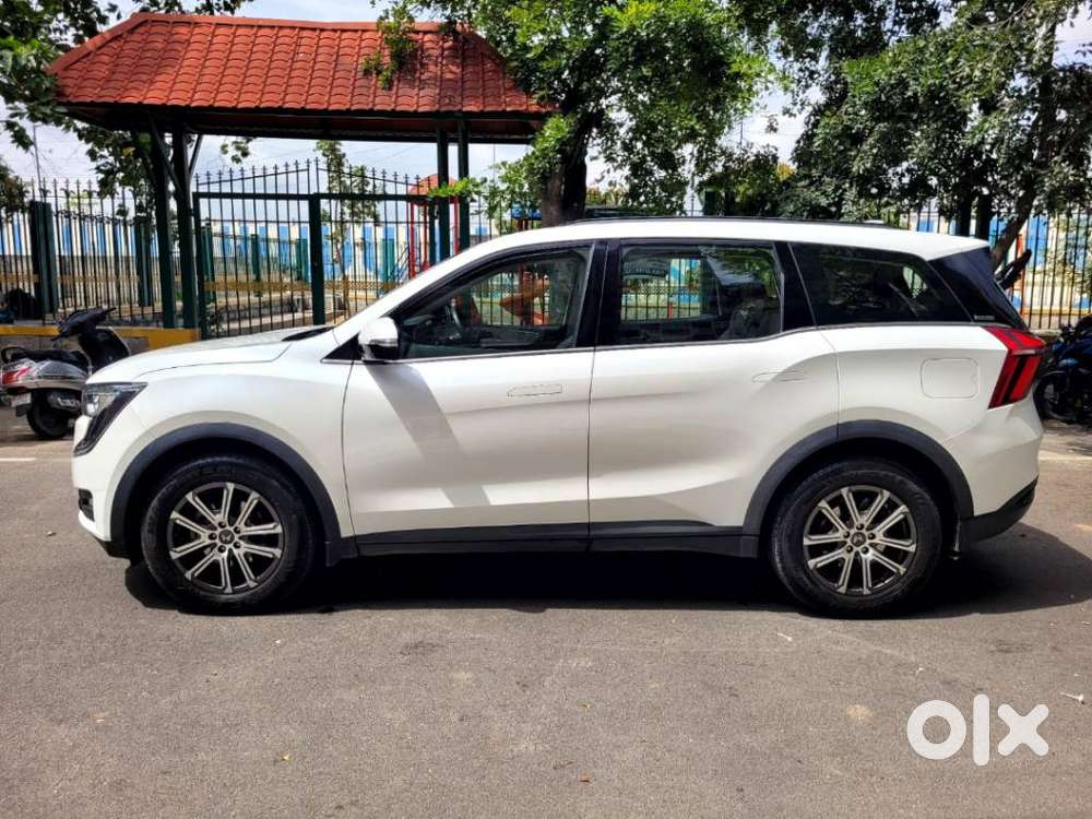 Mahindra Xuv700 2.2 Ax 7 Diesel Mt Str, 2023, Diesel