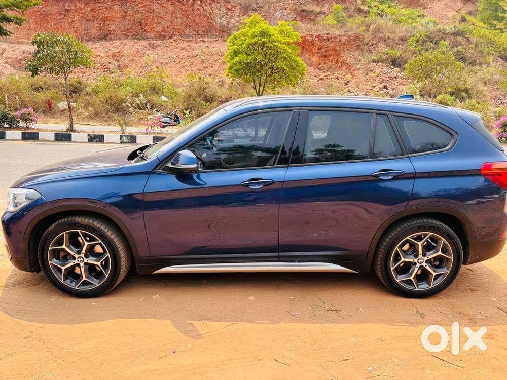 Bmw X1 2018 Diesel Excellent Condition And Superb Maintained