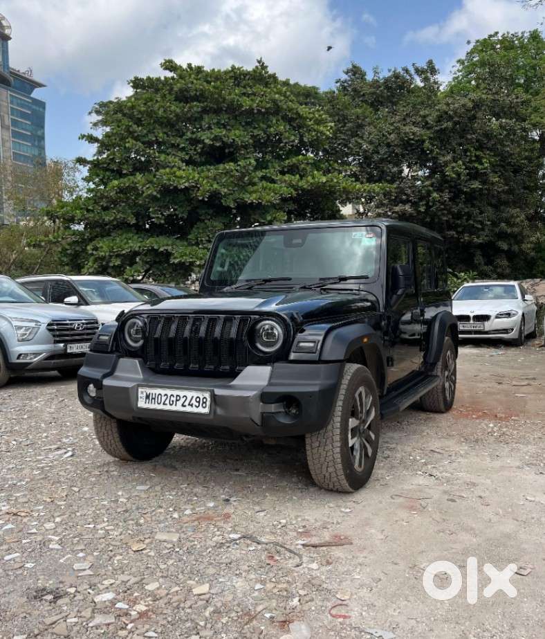 Mahindra Thar Roxx Ax7 L Petrol At 2wd, 2025, Petrol