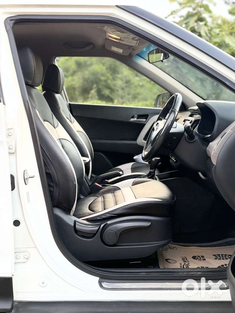 Hyundai Creta 1.6 Sx Plus Auto, 2018, Petrol