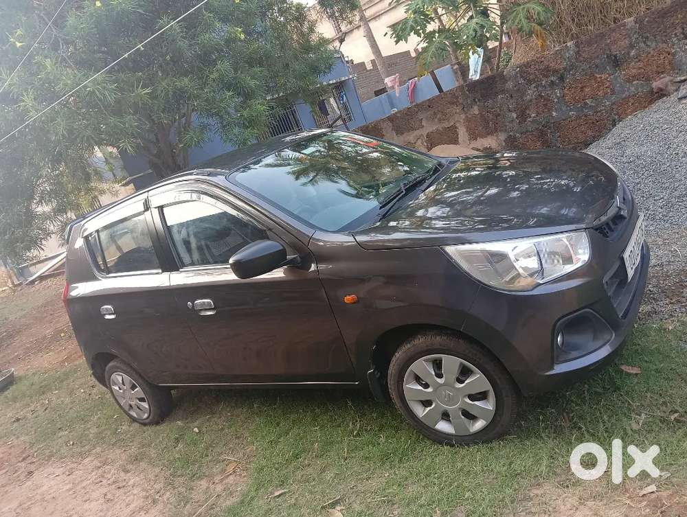 Maruti Suzuki Alto K10 2018 Petrol 59500 Km Driven