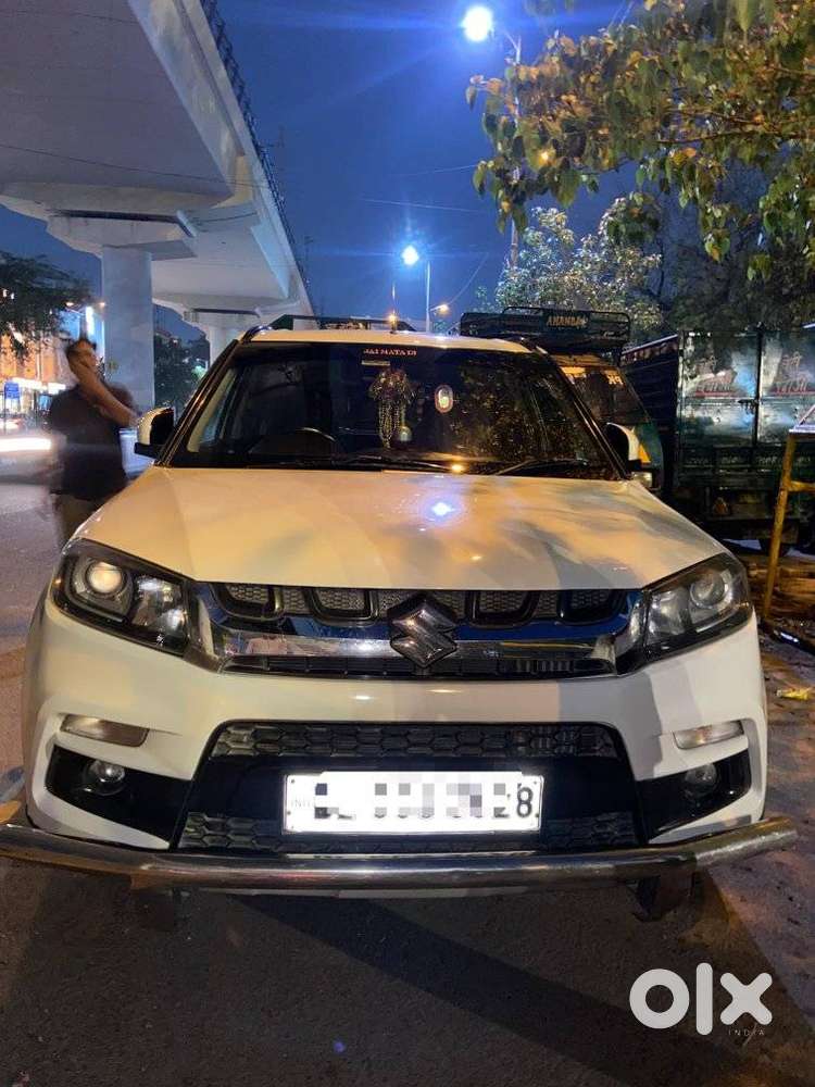 Maruti Suzuki Brezza Vdi, 2019, Diesel