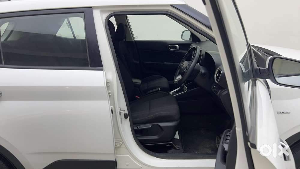 Hyundai Venue Sx Plus Turbo Dct, 2019, Petrol