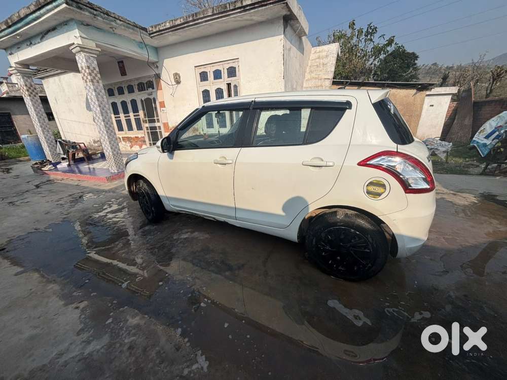 Maruti Swift Vxi 2016