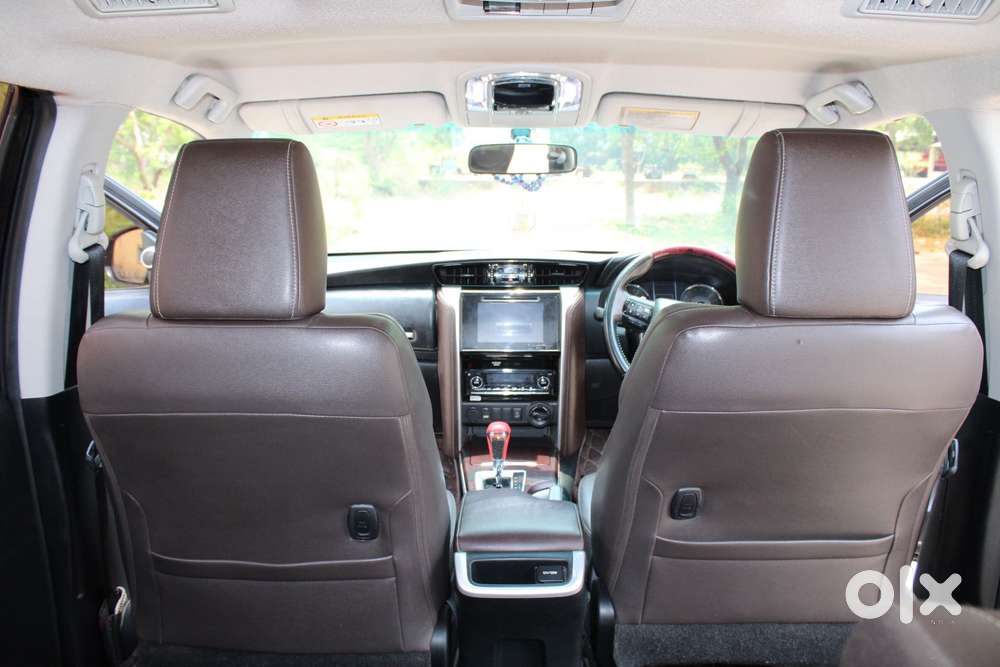 Toyota Fortuner Sigma 4 At Diesel, 2018, Diesel