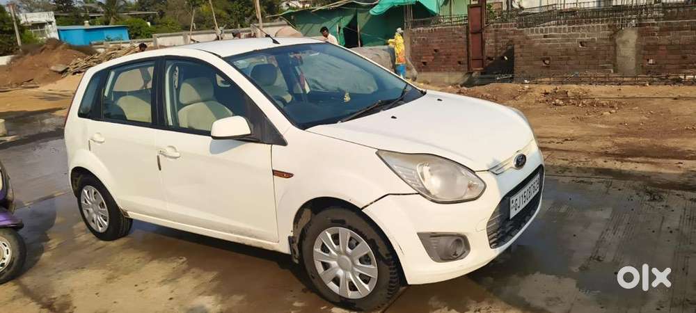 Ford Figo 2014 Diesel 114000 Km Driven