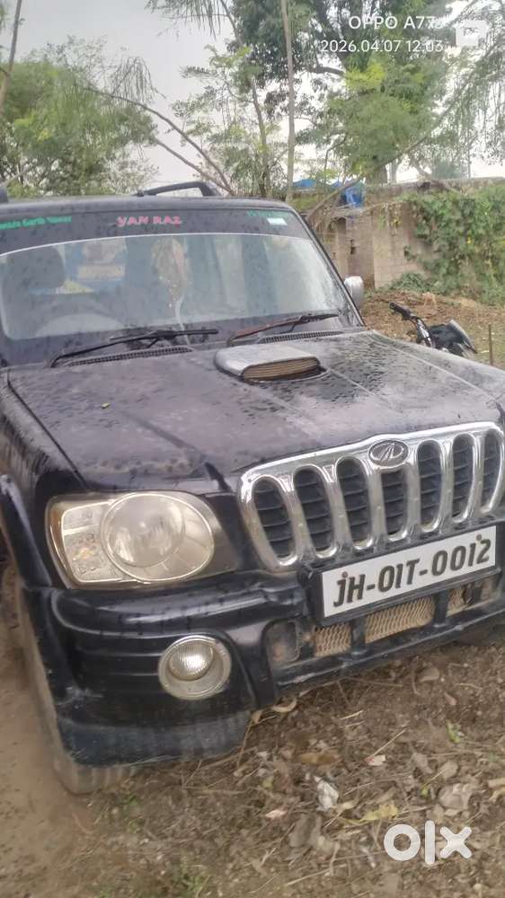 Mahindra Scorpio