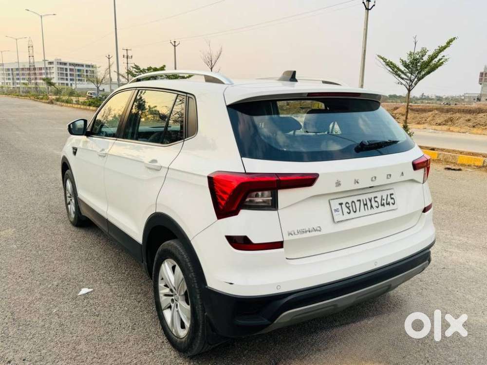 Skoda Kushaq Ambition 1.0l Tsi Mt, 2021, Petrol