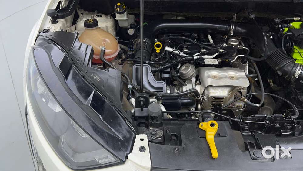 Ford Ecosport S, 2018, Petrol