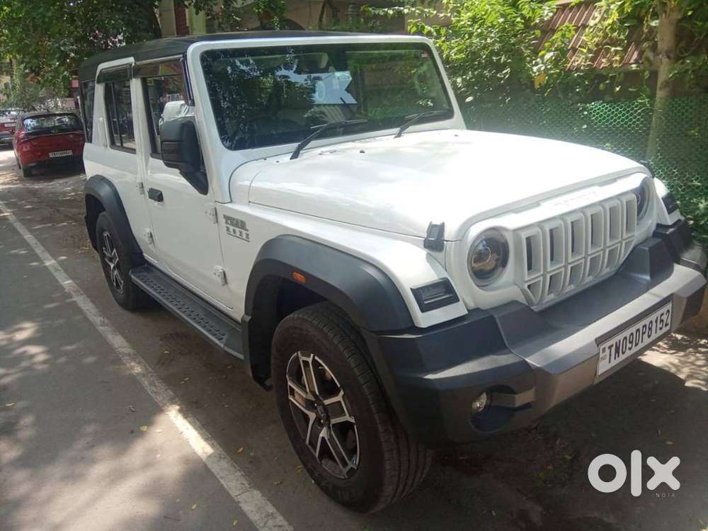 Mahindra Thar Roxx / Brand New 2025