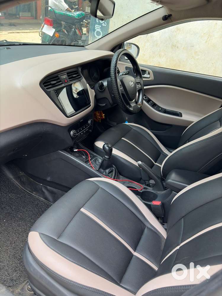 Hyundai I20 2015 Petrol Good Condition