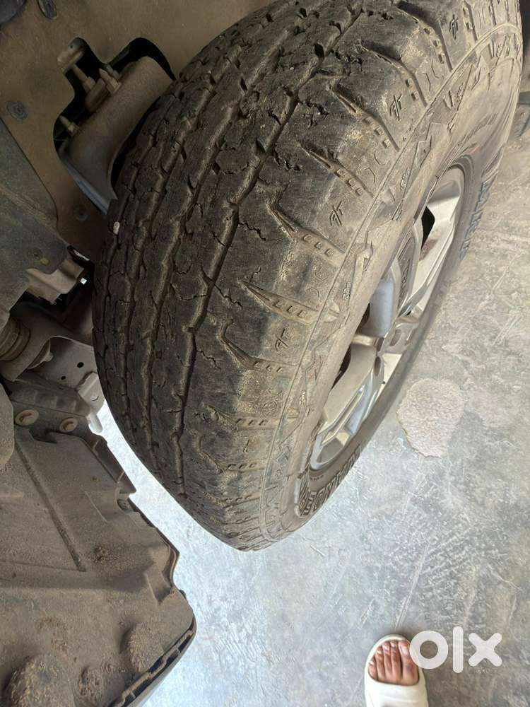 Mahindra Thar Diesel 2024