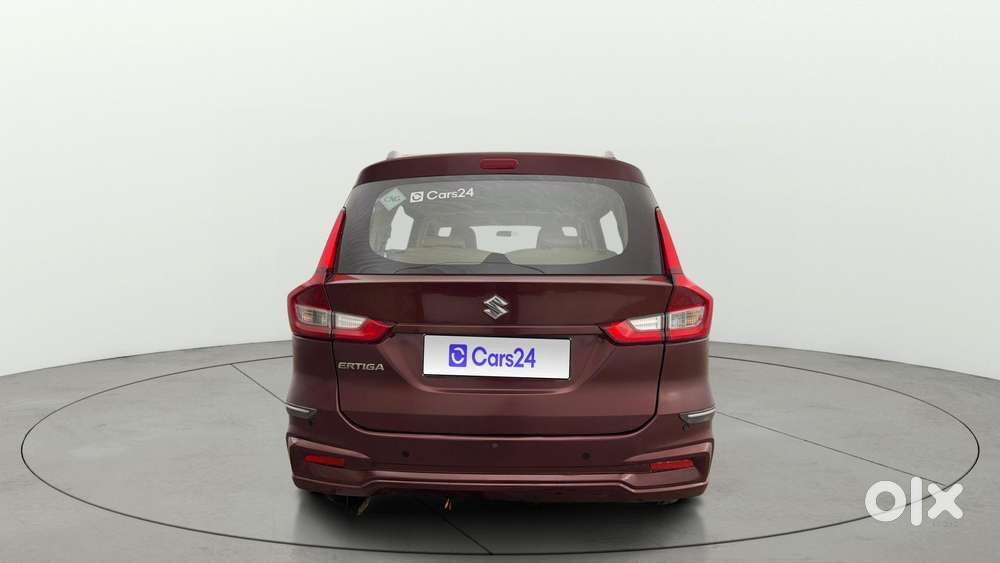 Maruti Suzuki Ertiga Vxi Cng, 2020, Cng & Hybrids