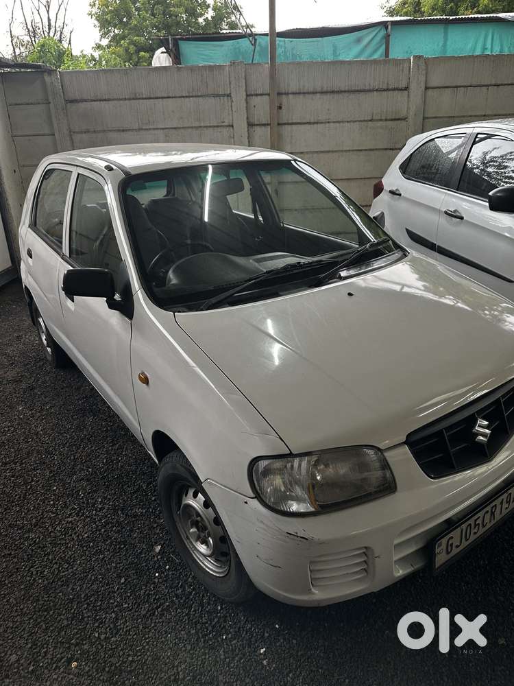 Maruti Suzuki Alto 0.8 Lxi (o), 2011, Cng & Hybrids