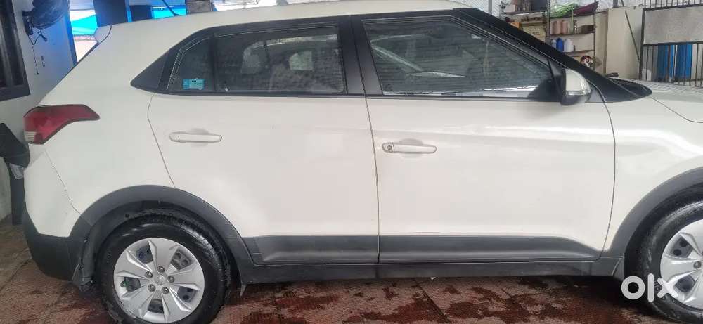 Hyundai Creta Diesel 2018 E Plus