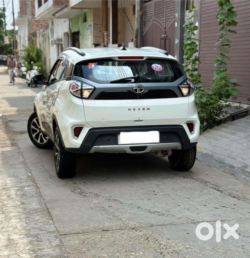 Tata Nexon 2020 Petrol Well Maintained