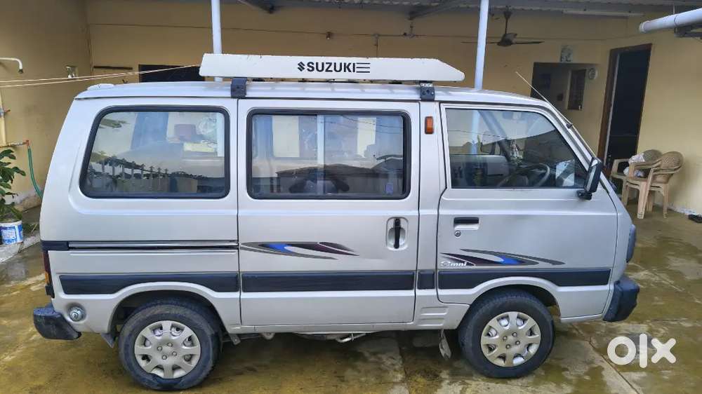 Maruti Suzuki Omni 0.8 Lpg 2016