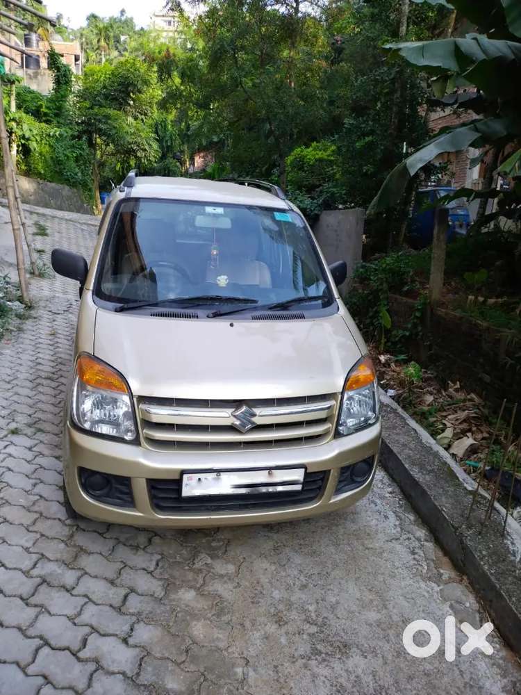 Maruti Suzuki Wagon R 2007 Petrol 60000 Km Driven