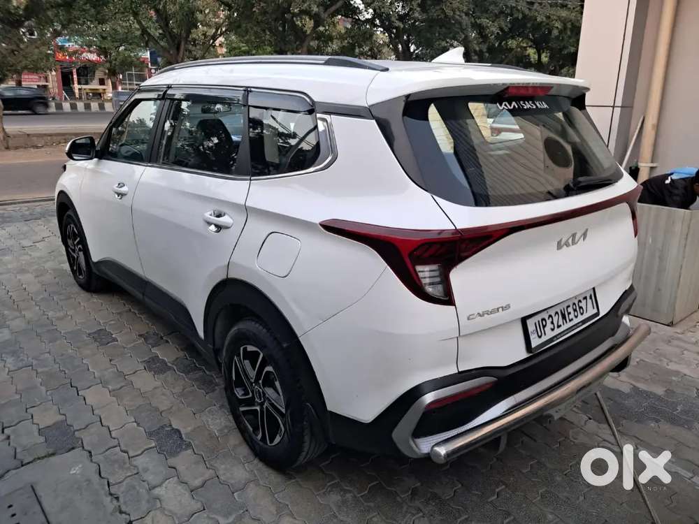 Kia Carens 2022