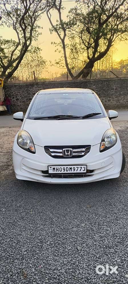 Honda Amaze 2016 Petrol Good Condition