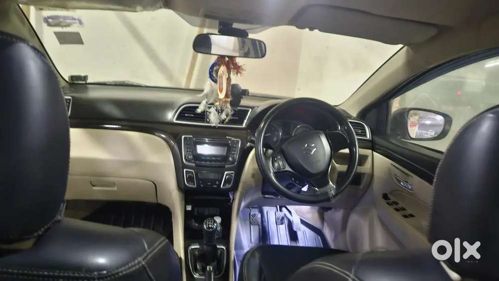 Maruti Suzuki Ciaz 2017 Diesel 165000 Km Driven Good Condition