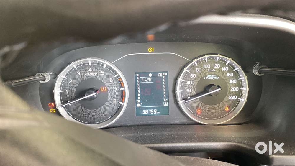 Maruti Brezza 1.5 Lxi 2022