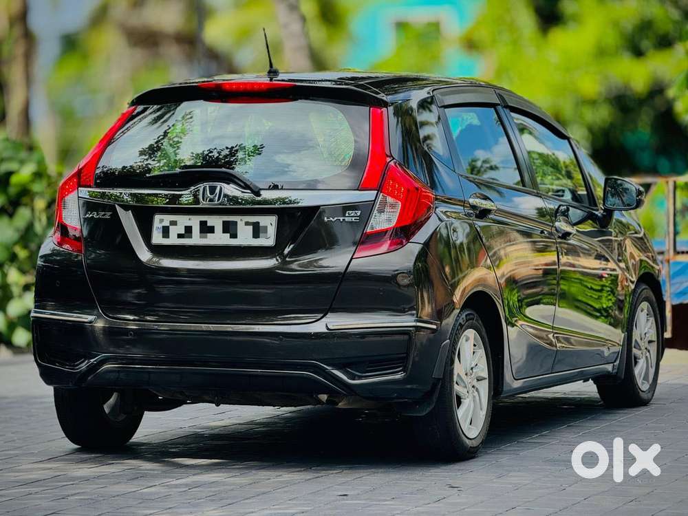 Honda Jazz Vx Cvt, 2019, Petrol