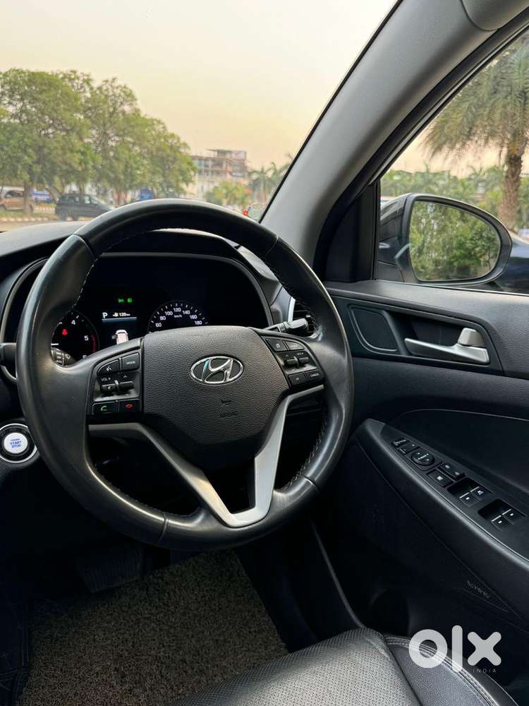 Hyundai Tucson Gls 4wd Automatic, 2021, Diesel
