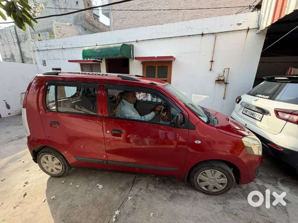 Maruti Suzuki Wagon R 2016
