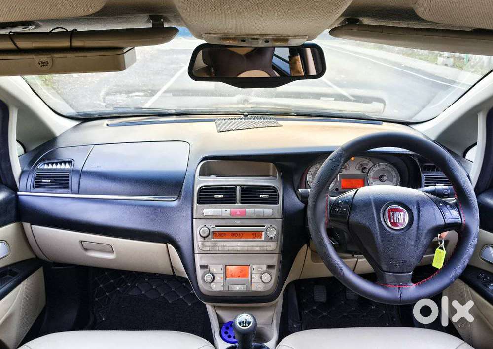 Fiat Linea Emotion 1.4 L T-jet Petrol, 2014, Petrol